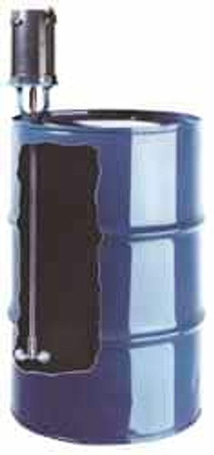Neptune Mixer E-3.1 1/2 Hp, 1,750 RPM, 55 Gallon Mixing Capacity, Drum, TEXP Motor, Electric Mixer