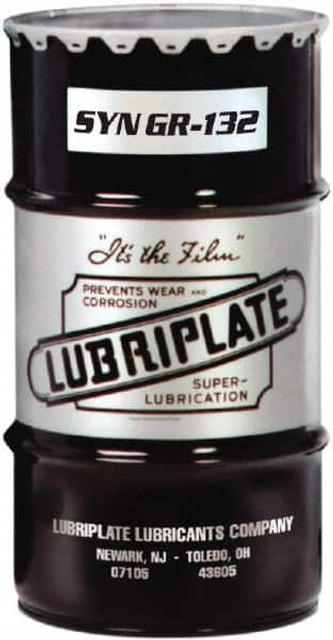 Lubriplate L0336-039 Low Temperature Grease: 120 lb Drum, Lithium Complex