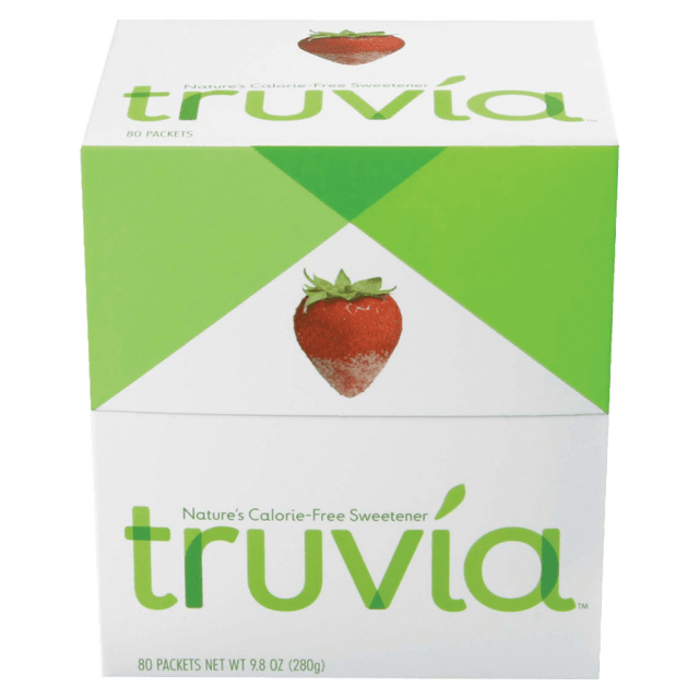 CARGILL 8844 Truvia Natural Sweetener, Pack Of 80