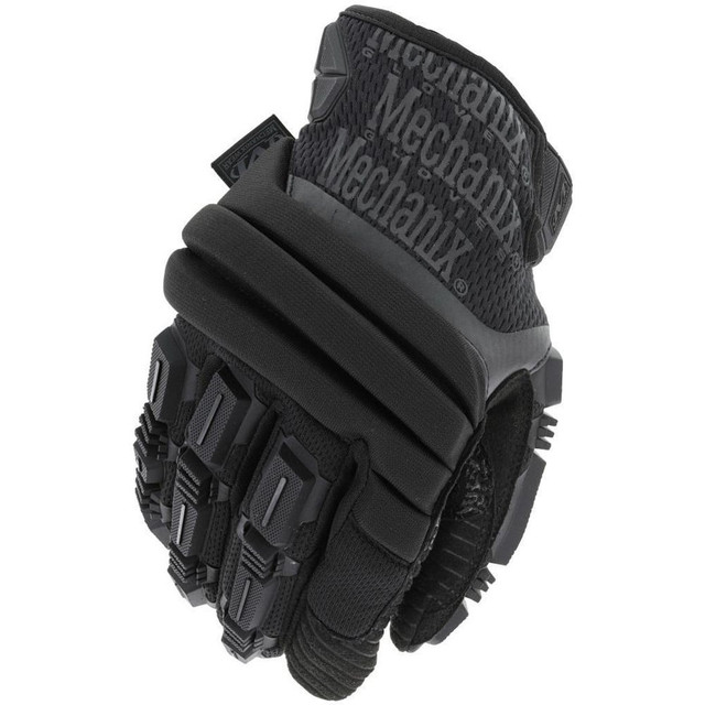 Mechanix Wear MP2-55-012 Gloves: Size 2XL, Tricot-Lined, Synthetic Leather