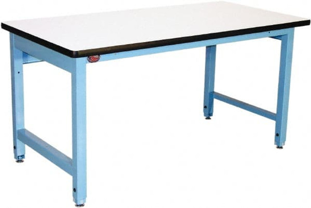 Proline HD6036CHDLE-L14 Stationary Workbench: Blue