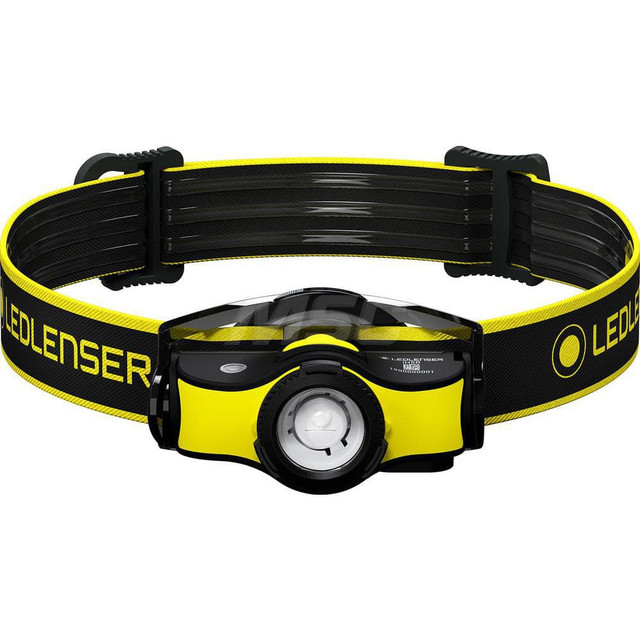 Ledlenser 502025 Polycarbonate Hands-free Flashlight