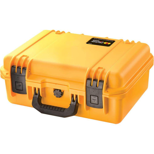 Pelican Products, Inc. IM2200-20000 Clamshell Hard Case: 6.6" Deep, 6-39/64" High