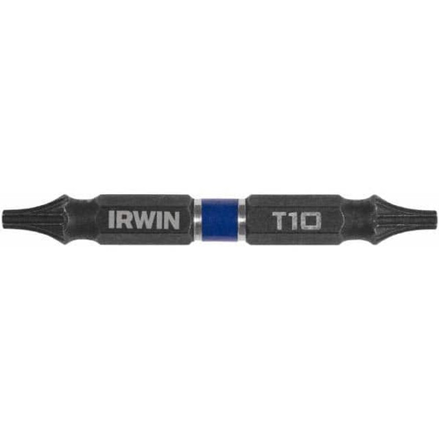 Irwin 1892003 Power Screwdriver Bit: T10 x T10 Torx