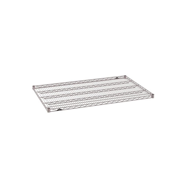 Metro 3060NK4 Wire Shelving; Shelving Type: Wire Shelf ; Shelf Type: Split Sleeve ; Adjustment Type: Split Sleeve ; Shelf Capacity: 600lb ; Mobility: Stationary ; Height (Inch): 1-1/2