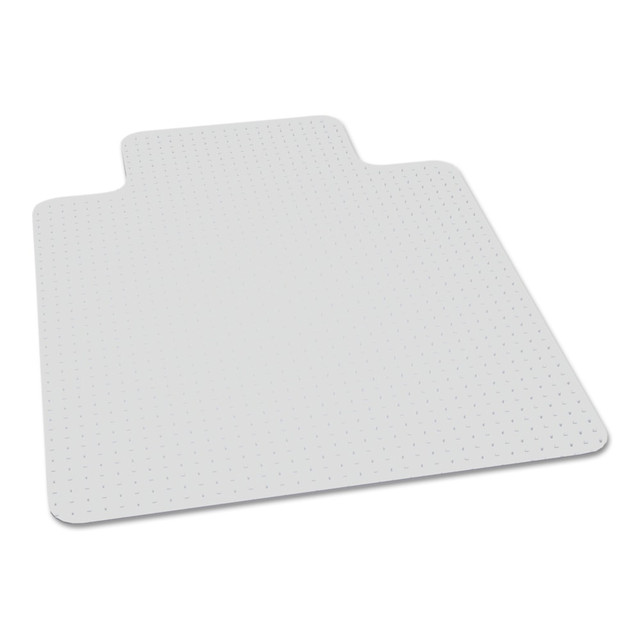 SOURCEAMERICA 6568315 SKILCRAFT Biobased Chair Mat For Low/Medium Pile Carpet, 46in x 60in, Clear (AbilityOne 7220016568315) SOURCEAMERICA 6568315 SKILCRAFT Biobased Chair Mat For Low/Medium Pile Carpet, 46in x 60in, Clear (AbilityOne 7220016568315)