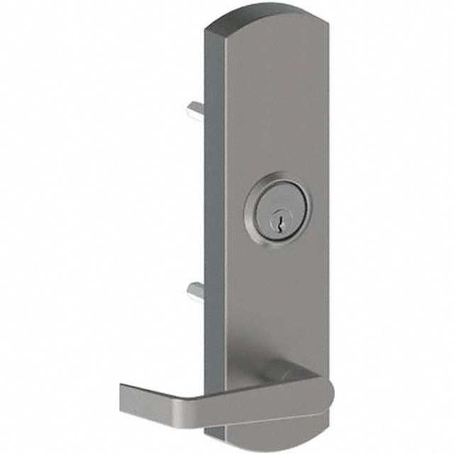 Hager 45NLWTN26D Satin Chrome Finish, Steel Lever Trim