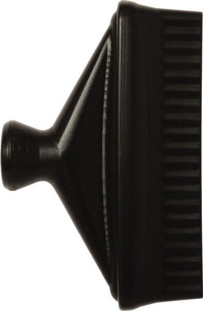 Loc-Line 49455-BLK Swivel Coolant Hose Nozzle: