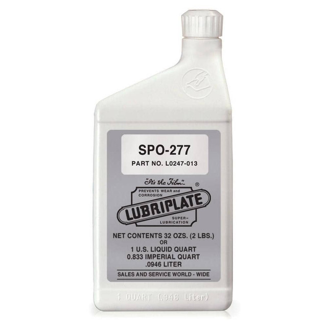 Lubriplate L0247-013 Bottle, Mineral Gear Oil