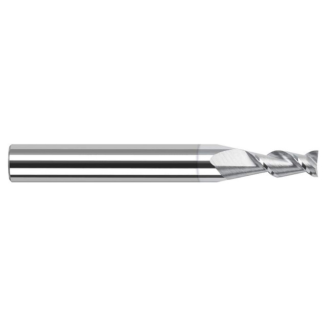 Harvey Tool 747493-C8 Square End Mills; Mill Diameter (Inch): 3/32 ; Mill Diameter (Decimal Inch): 0.0930 ; Number Of Flutes: 3 ; End Mill Material: Solid Carbide ; End Type: Single ; Overall Length (Inch): 1-1/2