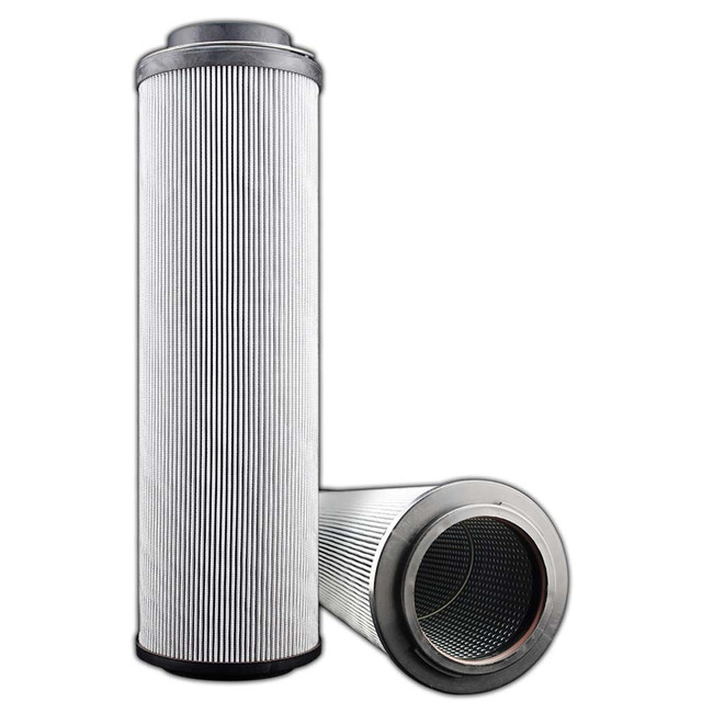 Main Filter MF0428737 Replacement/Interchange Hydraulic Filter Element: Microglass, 3 µ