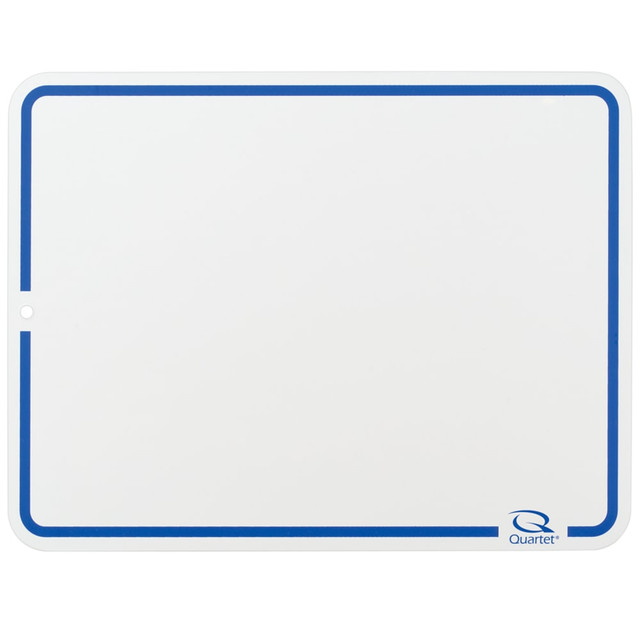 ACCO BRANDS USA, LLC B12900962A Quartet Education Lap Unframed Melamine Dry-Erase Whiteboard Surface, 9in x 12in, White ACCO BRANDS USA, LLC B12900962A Quartet Education Lap Unframed Melamine Dry-Erase Whiteboard Surface, 9in x 12in, White