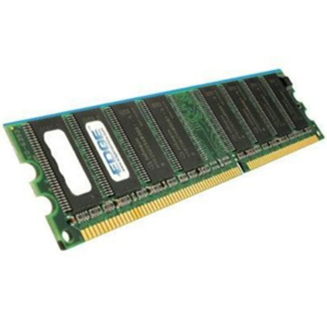 EDGE TECH CORP PE202583 EDGE Tech 2GB DDR2 SDRAM Memory Module - 2GB - 533MHz Non-ECC - DDR2 SDRAM - 240-pin DIMM