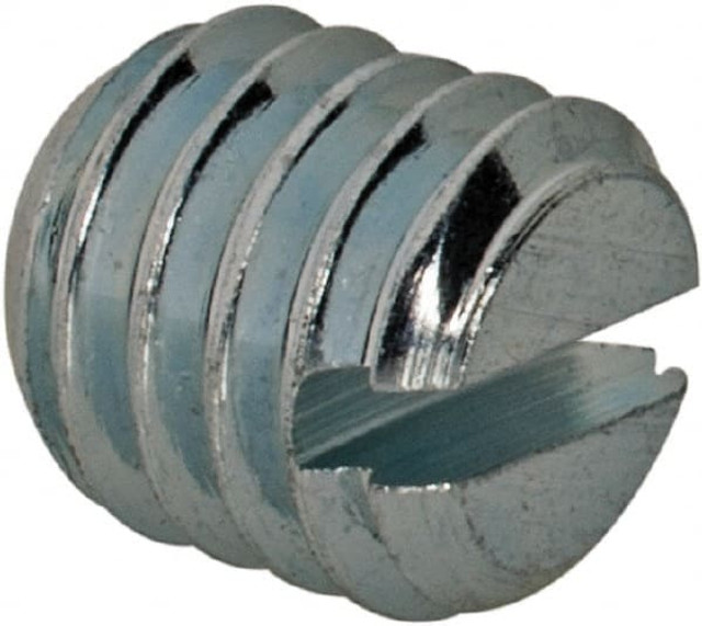 Iscar 7002673 Set Screw for Indexables: Slotted Drive, M6 Thread