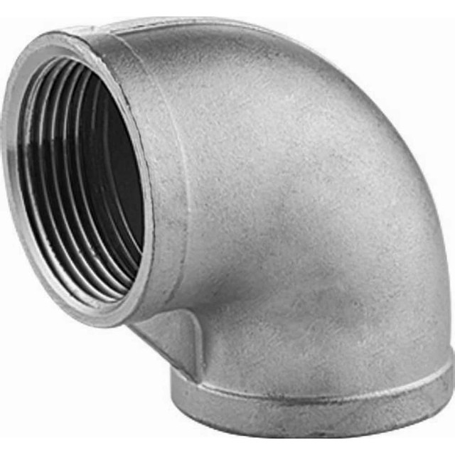 Guardian Worldwide 404E111N018 Pipe Fitting: 1/8" Fitting, 304 Stainless Steel
