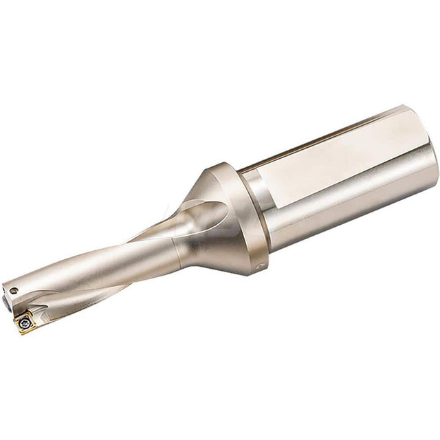 Kyocera THD11973  S40DRV560M317, DRV Magic Drill 56.00mm Cutting Diameter, 40.00mm Shank Diameter, 3xD, Coolant-Through Indexable Insert Drill