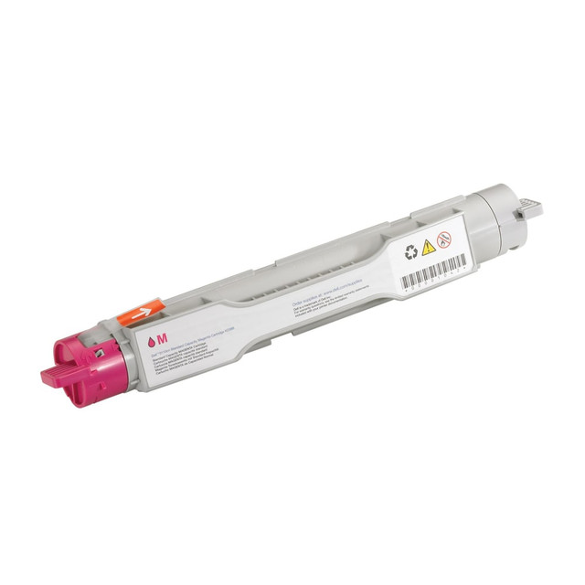 DELL MARKETING L.P. JD761 Dell KD566 Magenta Toner Cartridge DELL MARKETING L.P. JD761 Dell KD566 Magenta Toner Cartridge