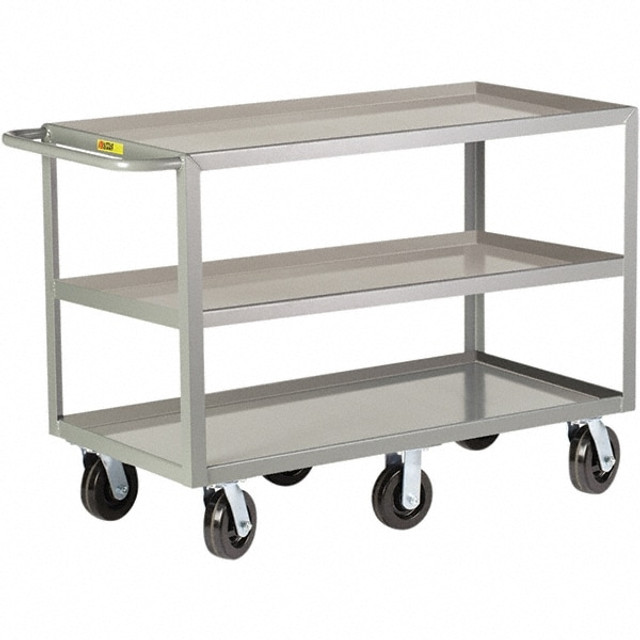 Little Giant. 3GL6W24486PH Utility Cart: Steel