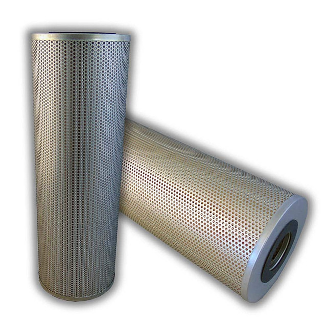 Main Filter MF0444502 Replacement/Interchange Hydraulic Filter Element: Cellulose, 10 µ