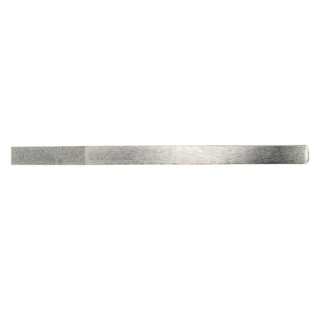 Norton 66260395608 1-1/2 x 6 In. Diamond Electroplated Hand File 100/120 Grit