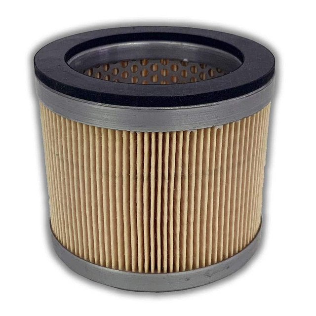Main Filter MF0066163 Replacement/Interchange Hydraulic Filter Element: Cellulose, 10 µ
