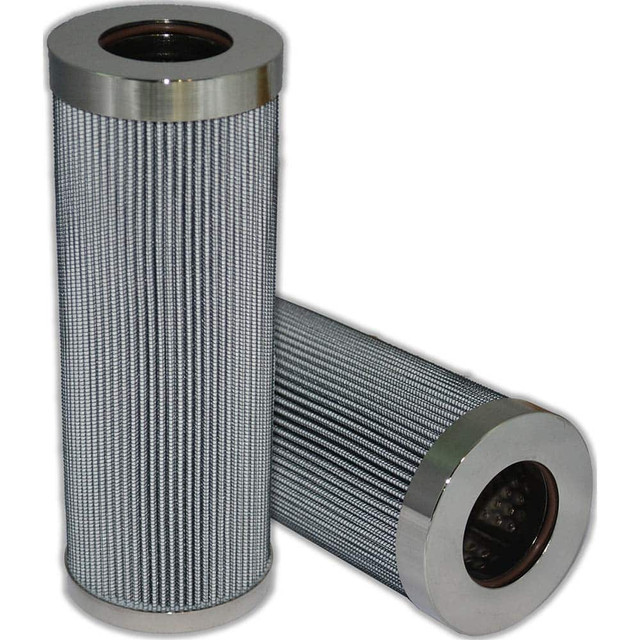 Main Filter MF0077512 Replacement/Interchange Hydraulic Filter Element: Microglass, 25 µ