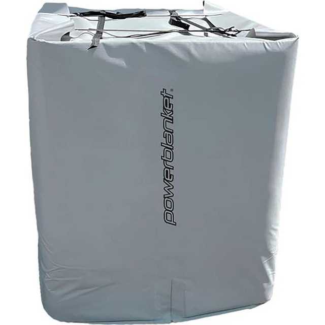 Powerblanket TH330G-PRO  PRO Model 330-Gallon Insulated IBC Tote/Tank Heater, Max Temp 1450F, Rated for -600F