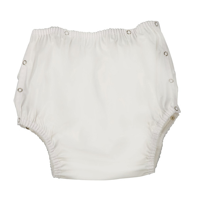 MABIS HEALTHCARE, INC. 560-7001-1923 DMI Incontinence Pants, Pull-On, Large, White