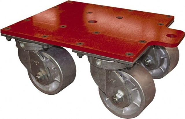 Merrick Machine M998098 Dolly: Steel Top