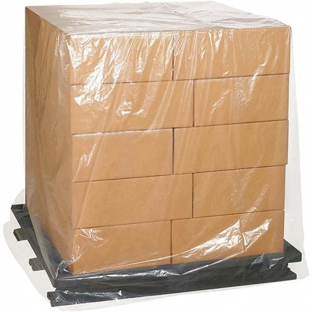 MSC PC175 Pallet Cover Liner: 54" Wide, 44" Long, 72" High