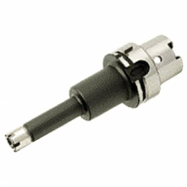 Iscar 4561140 Collet Chuck: 1 to 13 mm Capacity, ER Collet, Hollow Taper Shank