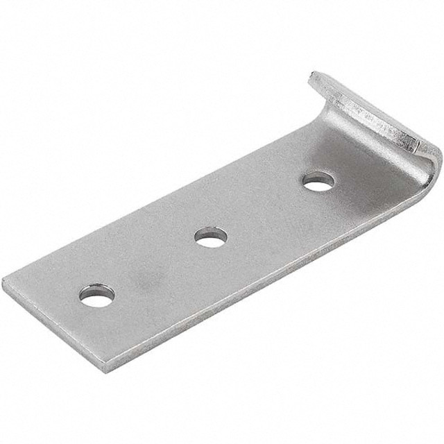 KIPP K0051.9254782 0.2126" Mounting Hole, Stainless Steel Clamp Latch Plate & Hook Assembly