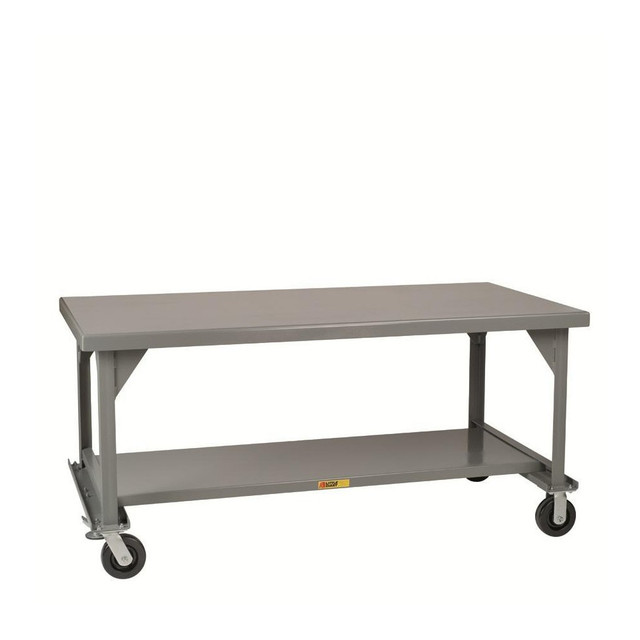 Little Giant. WW3660-HD-6PHFL Mobile Workbench