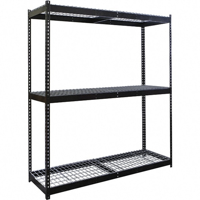 Hallowell DRHC9648843SWME 16 Gauge Boltless Shelving: