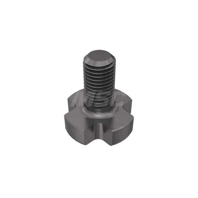 Iscar 4516012 Clamp Screw for Indexables: M12 x 1.75 Thread
