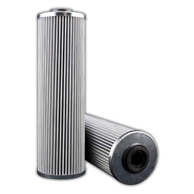 Main Filter MF0602060 Replacement/Interchange Hydraulic Filter Element: Microglass, 3 µ