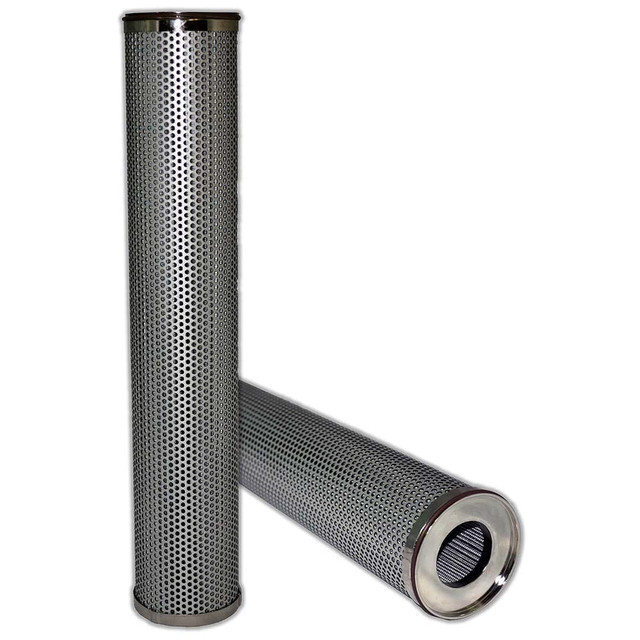 Main Filter MF0425703 Replacement/Interchange Hydraulic Filter Element: Microglass, 5 µ