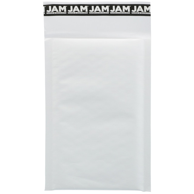 SEAGATE TECHNOLOGY LLC V018284 JAM Paper #00 Bubble Mailer, Peal & Seal, White, Pack Of 25