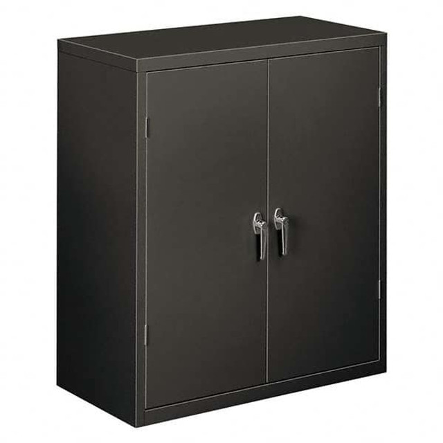 Hon HONSC1842S Locking Storage Cabinet: 36" Wide, 18-1/8" Deep, 41-3/4" High