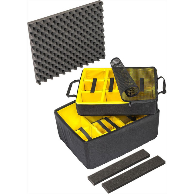 Pelican Products, Inc. 016070-4060-000 Tool Case Divider Set: Foam