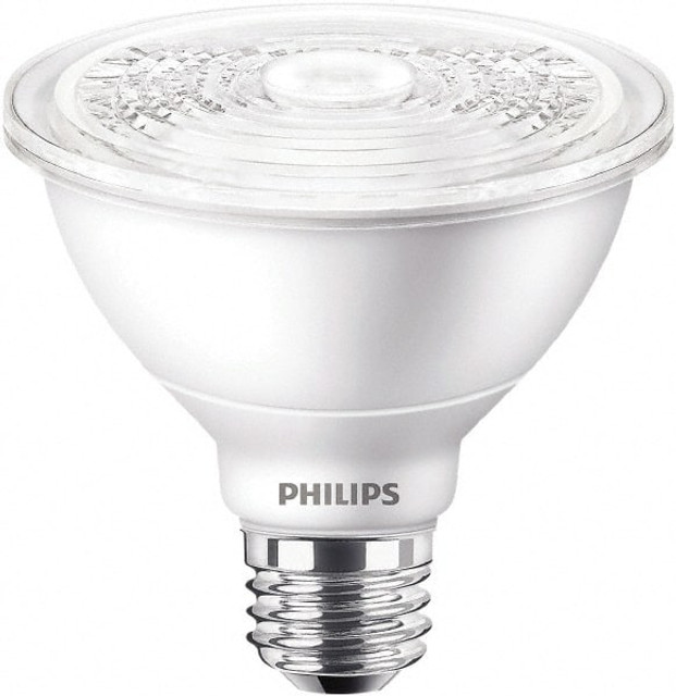 Philips 470906 LED Lamp: Flood & Spot Style, 12 Watts, PAR30S, Medium Screw Base