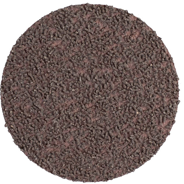 PFERD 42289 Quick-Change Disc: CD, 2" Disc Dia, 36 Grit, Ceramic Oxide, Coated