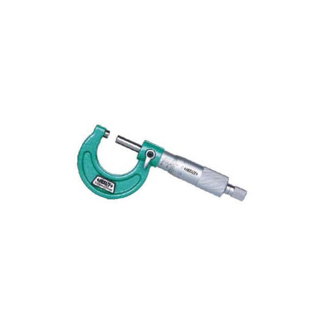 Insize USA LLC 3203-25A Mechanical Outside Micrometer: