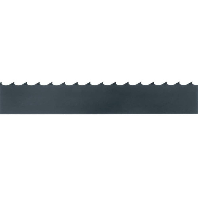 M.K. MORSE 1634140930 Welded Bandsaw Blade: 7' 9" Long, 1/2" Wide, 0.025" Thick, 14 TPI