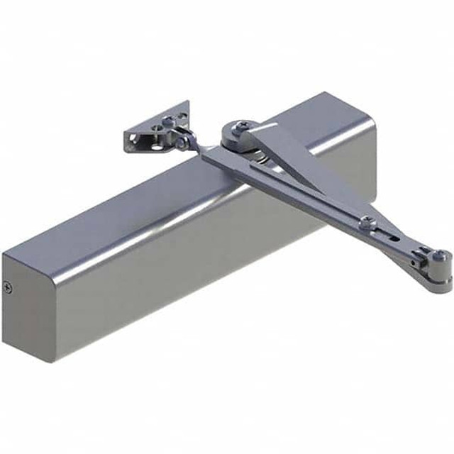 Hager 5200M16DBZ Door Damper: 14" Closer Body Length