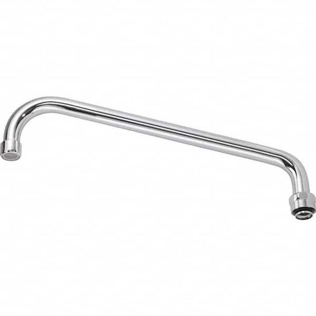 Krowne 21-423L Faucet Replacement 12" Swing Tube Spout