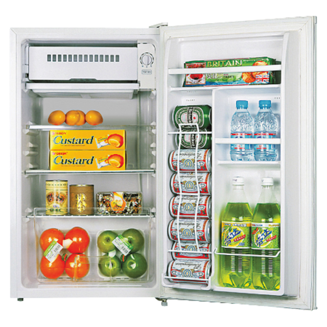SP RICHARDS 72312 Lorell 3.3 Cu Ft Compact Refrigerator, Light Blue/White SP RICHARDS 72312 Lorell 3.3 Cu Ft Compact Refrigerator, Light Blue/White