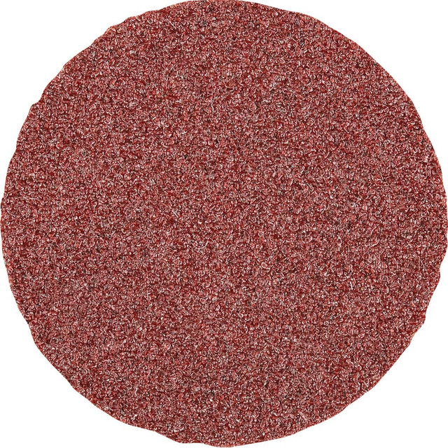 PFERD 42139 Quick-Change Disc: CD, 1" Disc Dia, 120 Grit, Aluminum Oxide, Coated