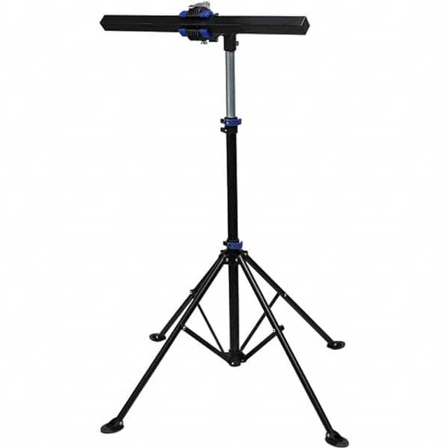 Light-N-Carry LNCPOD Portable Work Light Accessories; Accessory Type: Quad Pod Adjustable Light Stand ; For Use With: All Light-N-Carry LED Lights ; Overall Height (Decimal Inch): 44
