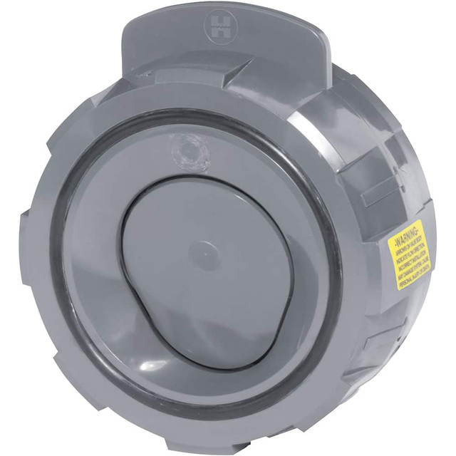 Hayward Flow Control WCV2400VS Check Valve: 4" Pipe